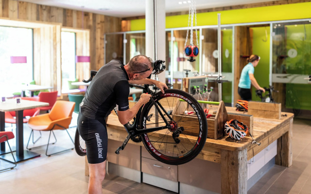 Explorer Hotel Stubaital