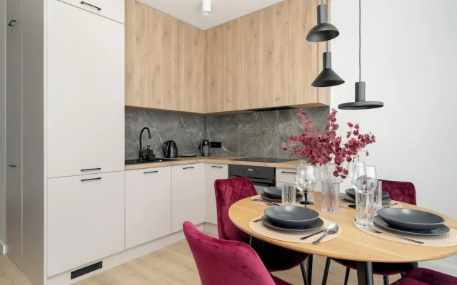 Apartment in a Green Area by Renters