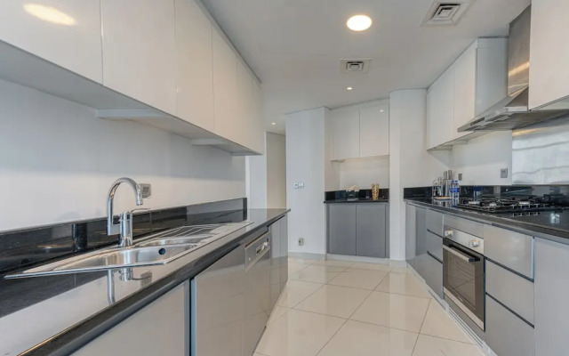 PVH - Stylish 1BR - Damac Prive