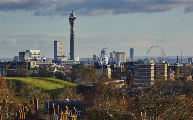 London Marriott Hotel Regents Park