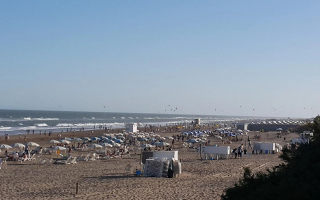 Triplex con terraza única a 50 mts del mar