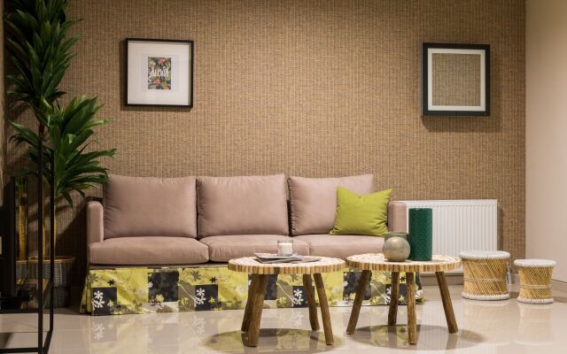 Athens Mosaico Suites and Apartments