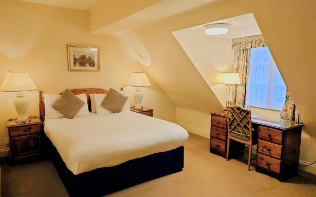 Orton Hall Hotel & Spa