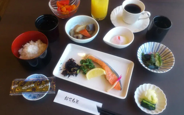 Hotel Sunroute Fukuchiyama