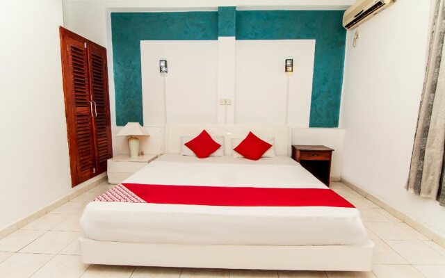 Qi Mag Apartments by OYO