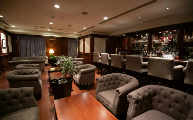 Nikko Princess Kyoto Hotel – Lobby – Kyoto