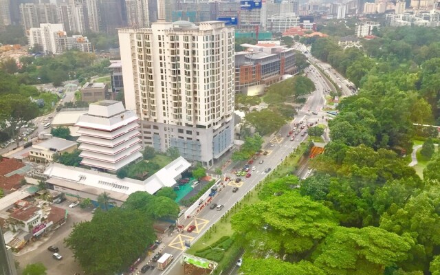 Baral Service Suites The Horizon Residences