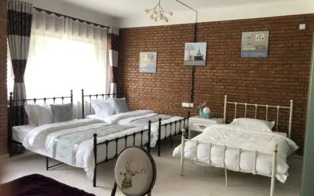 Beijing Jiangnanyi Homestay(Qinglianggu Scenic Area)