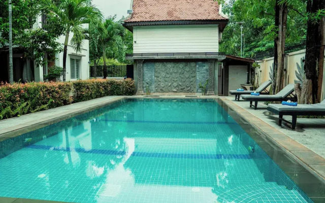 Siemreap Green Residence