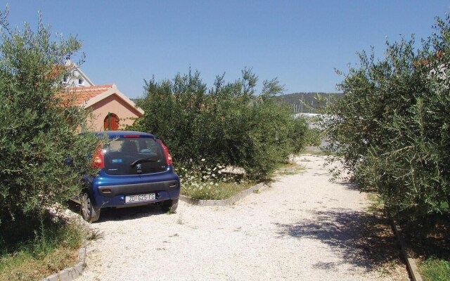 Beautiful Home in Bibinje With Wifi and 1 Bedrooms