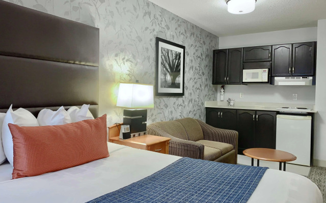 Best Western Plus Regency Inn & Conference Centre