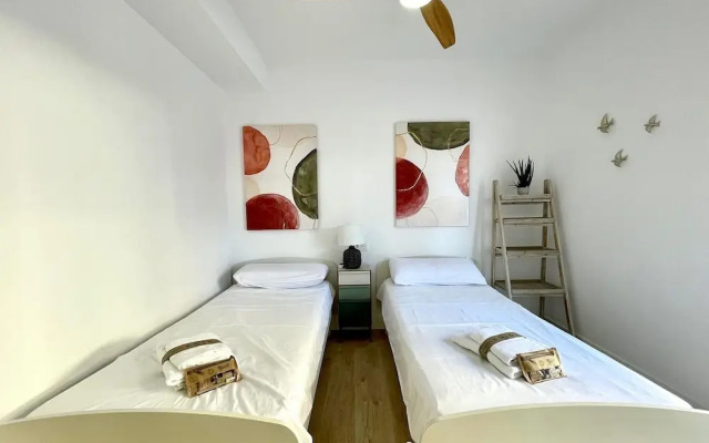 Apartment in Motril Near Playa Beach