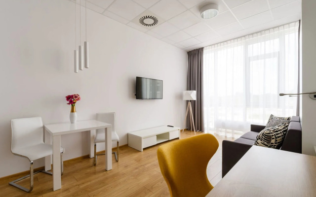 Varsovia Apartamenty Jerozolimskie