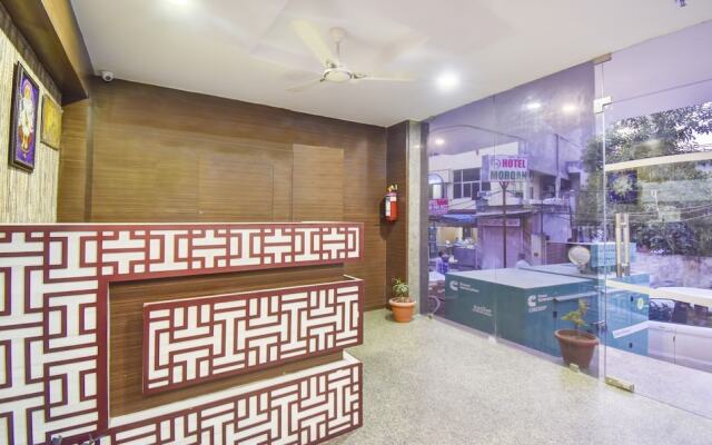 Treebo Trend Hotel Morgan