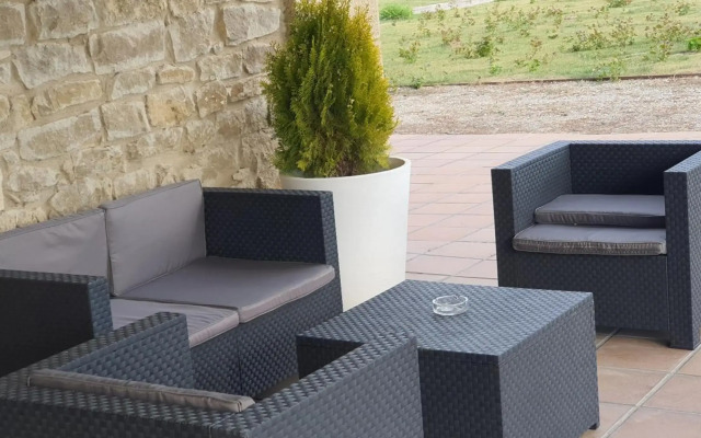 Hotel Villa Marcilla
