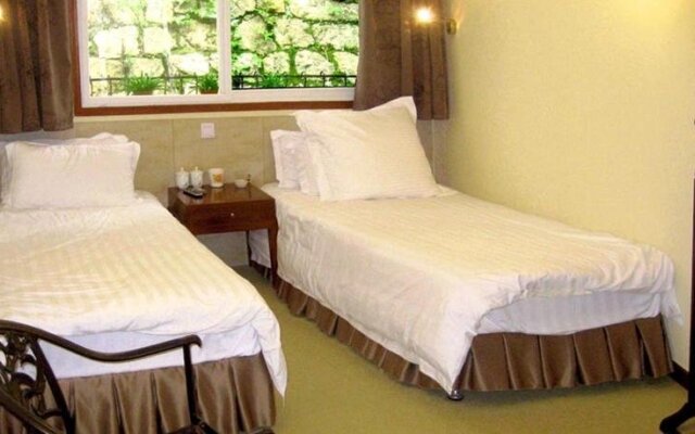 Huang Shan Pine Ridge Lodge