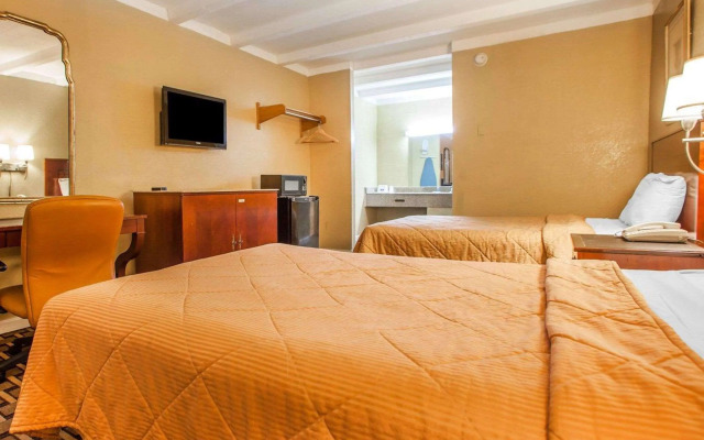 Rodeway Inn Nashville