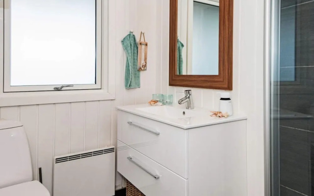 Lovely Holiday Home in Hemmet near Sea