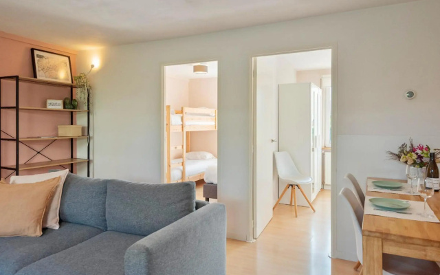 Spacious Family Holiday Home (7p), Free indoor parking