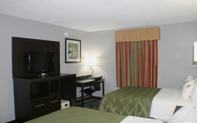 Quality Inn & Suites Bedford West