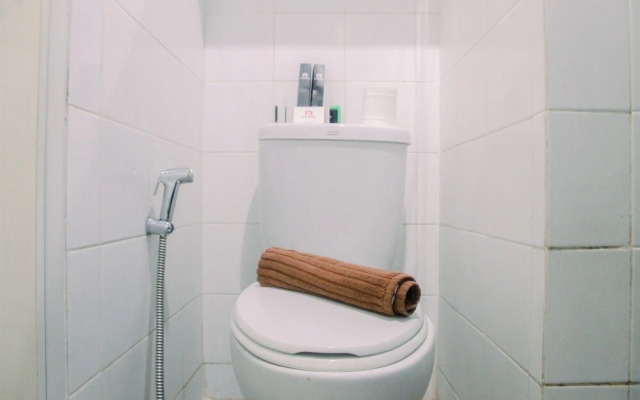 Modern 2Br Apartment At Sentra Timur Residence