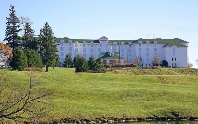Embassy Suites by Hilton Pittsburgh International Airport 