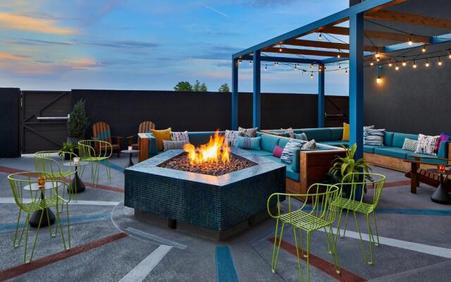 Aloft Chattanooga Hamilton Place