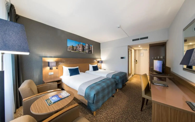 Bilderberg Garden Hotel