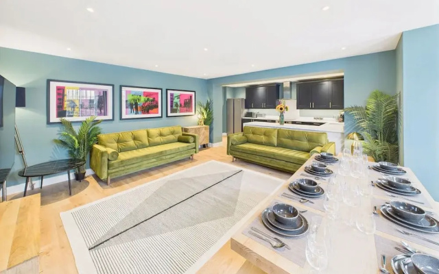 Host Stay The Georgian Quarter Catharine IV