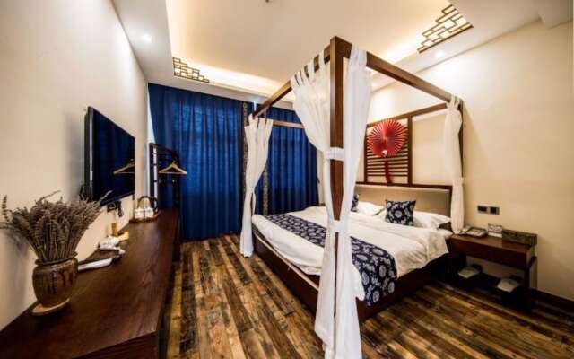 Wuzhen Chanyi Wenhua Hotel