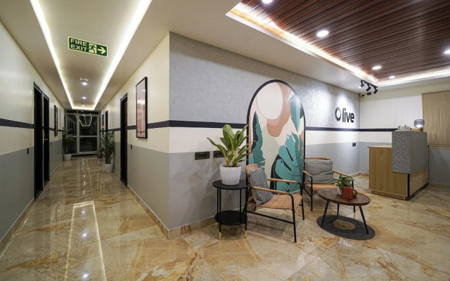 Olive Sanjay Nagar by Embassy Group