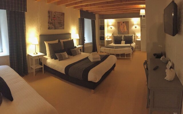 Chabanettes Boutique Hotel & Spa