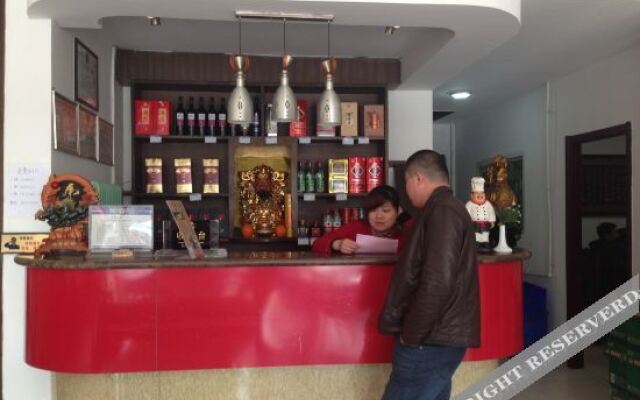 OYOJinan Xinduo Express Hotel