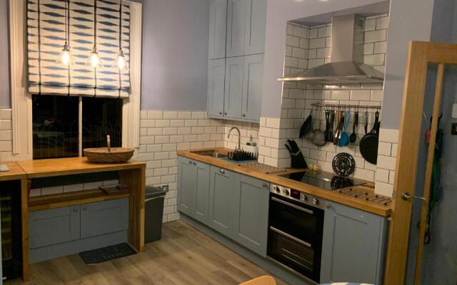 Flat 3, Glenthorne House, Salcombe