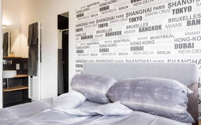 Moderne Apartments im stilvollen Altbau