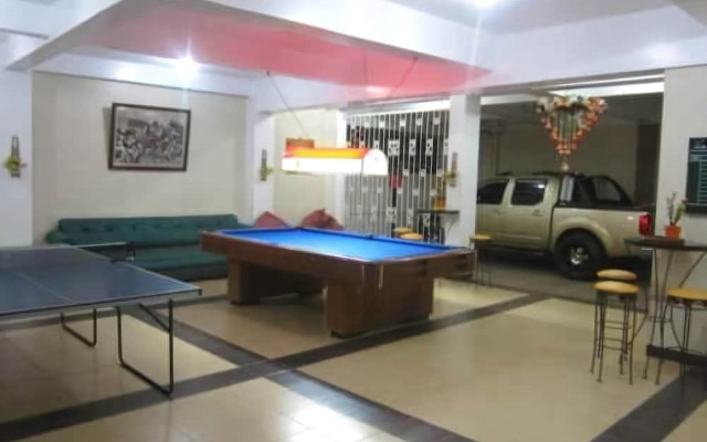 Apartelle de Arcenas Cebu