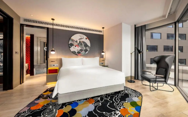 Hotel Indigo Taipei North by IHG