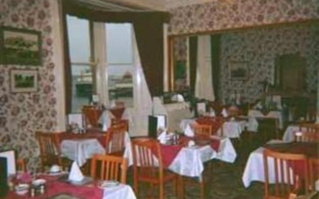 The Palace Hotel