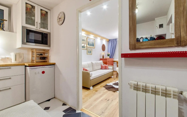 Apartament Chałubińskiego