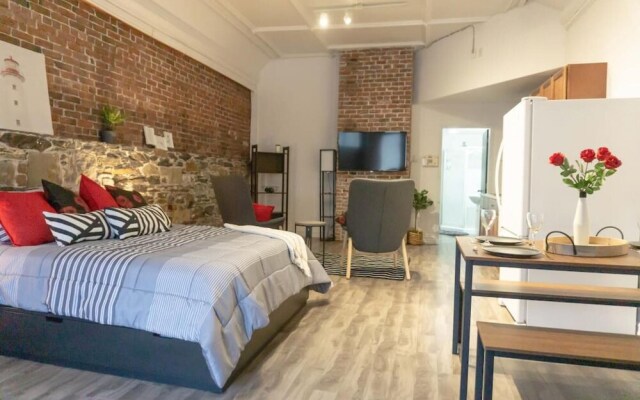 Cozy Studio In the Heart Uptown SJ Parking Coffee