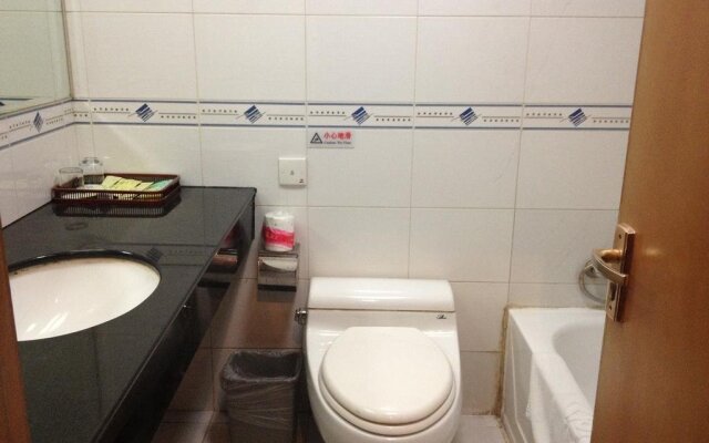 Atour S Hotel Dongzhimen Beijing