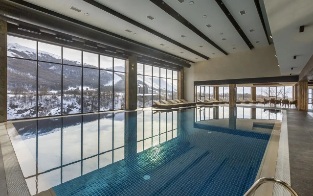 Отель и спа Jermuk