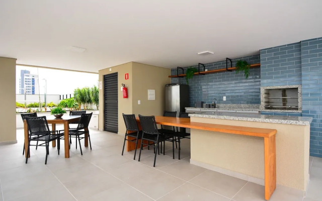 Apartamento a 1 km do Beto Carrero World