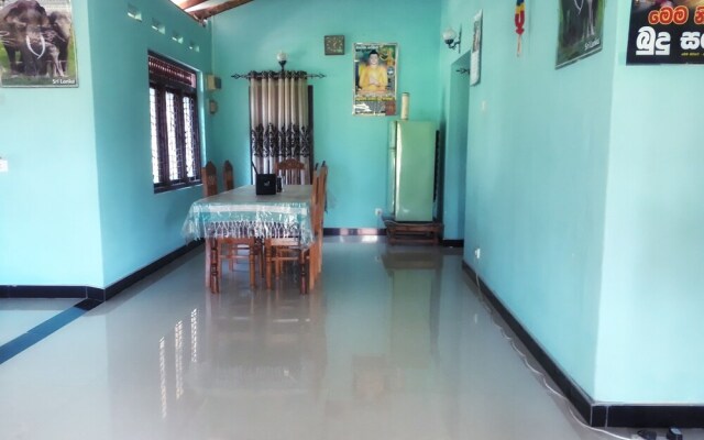 Green Sapphire Holiday Resort Wilpaththu