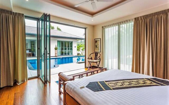 Private Pool Villas Phuket - Mandala Arnalia