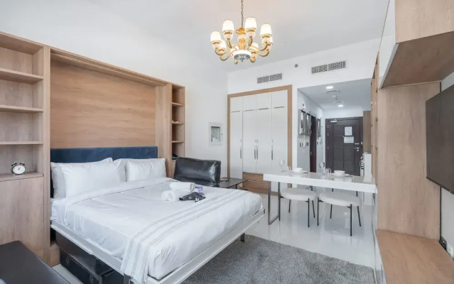 An Oasis Studio That is Home Away From Home - Apartment in ดูไบ - Photo 5
