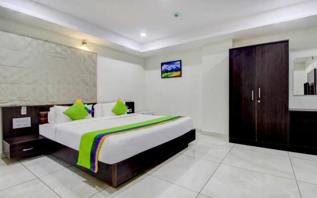 Treebo Sampradaya Bistro, Mailasandra