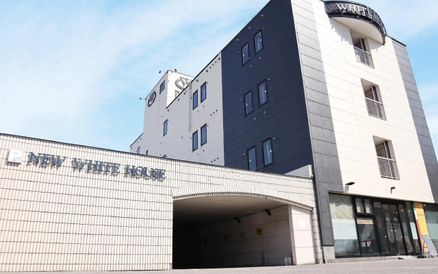 Hotel New White House
