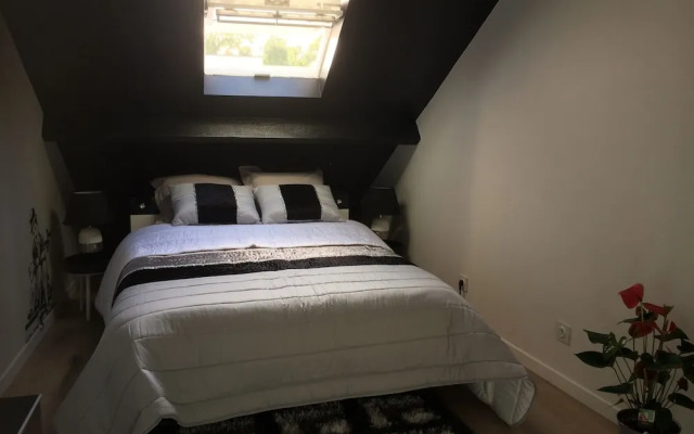 Chambres d'hôtes Au Lévrier de Chessy