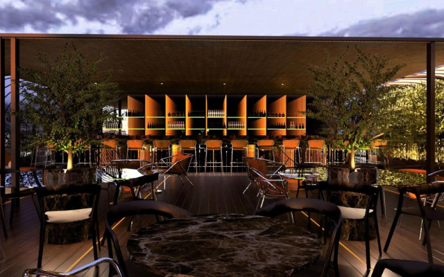 Adia Aluma Athens, Curio Collection By Hilton